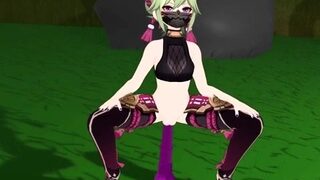 Mix of Hentai movs from Hentai Niches
