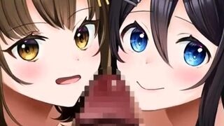 Ore o Nameteru Namaiki Kyonyuu JK Imouto o Nama Onaho ni