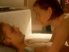Sandra Taylor, Christiane Paul And Sabine Haudepin In Celeb Boobs And Heavenly Areolas Vol.39