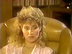 Sharon Mitchell & Leslie Winston