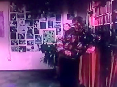 Vanessa Del Rio & Roger Caine (Stage fuck!) (Audio is low!)