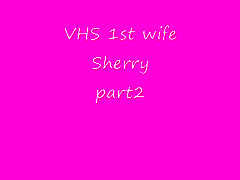 1st Wife, VHS transfer
