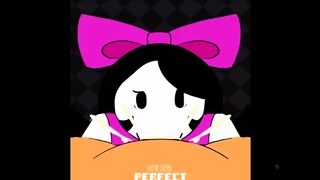 Girl Sockclip