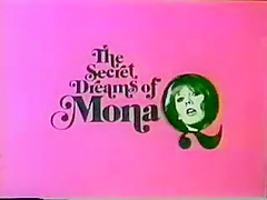 hidden dreams of mona q vintage 1977