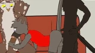 Crowjob in Space ALL Gay Sex Scenes[das]