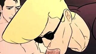 Johnny and The Samurai [Ghostgocensorme]