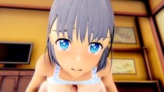 Mio Kofune Summer Time Rendering