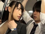 Tokyo hot Japanese group sex creampie