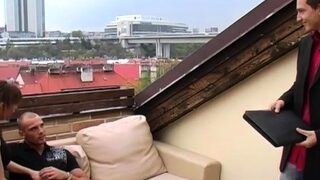Homosexual anal in bi clip scene