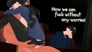 Sound [NTR] Komi-san