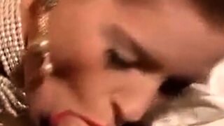 Anja Juliette Laval Superheisse Stern Revue – Pornofilme 307