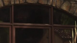 Bisexual blondies are fucking in an orgy