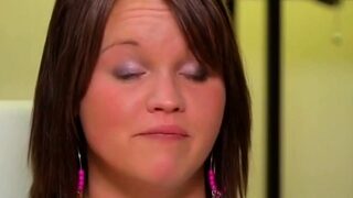 Pussy licking by a petite bisexual babe