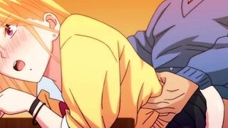 Seiyoku Tsuyotsuyo The Animation 01 EXCLUSIVE