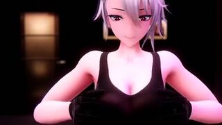 Titty Fuck Compilation