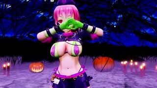 Happy Halloween – Trick or Treatment Nightingale