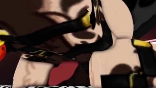 Mix of Hentai movs from Hentai Niches