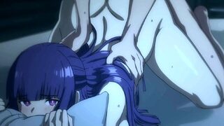FERN X STARK Need to Warm Up! HENTAI Parody