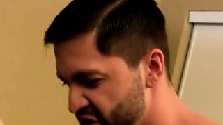 Emo boys kissing dick frat bisexual Multiple Cum Loads In A