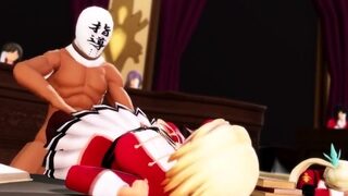 Mix of Hentai movs from Hentai Niches
