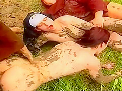 Religious Mud Wrestling