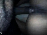 Wife With Great Ass Gets Creampie From Big Black Cock kk